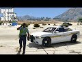 Playing GTA 5 As A POLICE OFFICER Sheriff Monday Patrol| GTA 5 Lspdfr Mod