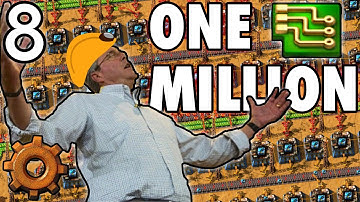 Factorio: Modular Madness! - EP 8