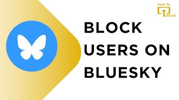 How to Block Users on Bluesky