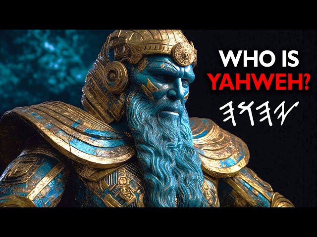 The True Origin of Yahweh: From Anunnaki to the God of the Bible class=