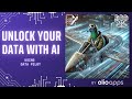 Design, Refine, Test, and Operationalize LLM Prompts with Data Pilot