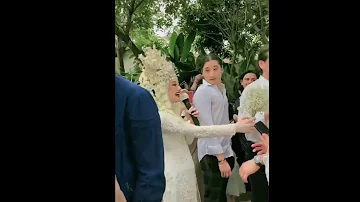 Viral ditinggal nikah dinda hauw rizky billiar jadi trending topic