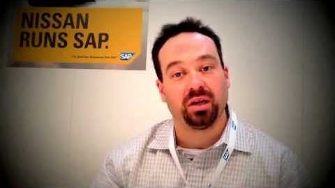 Mobile World Congress 2013 Interviews: SAP