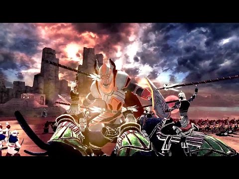 Dawn of Titans - Announcement Trailer