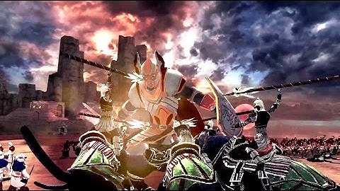 Dawn of Titans - Announcement Trailer