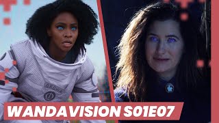 FOI ELA O TEMPO TODO! 🧙‍♀️ | WandaVision S01E07 review