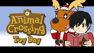 Animal Crossing  Toy Day