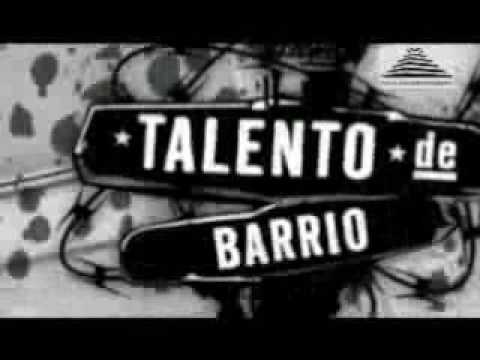 2008 Talento De Barrio