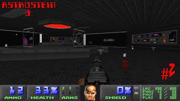 Doom with Astrostein 3.Map 11