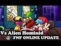 FNF ONLINE UPDATE VS Alien Hominid - NEW SONG | F*CKED DIFFICULTY | FC/Mods/Hard