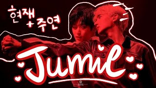 Jumil (Hyunjae & Juyeon) tiktoks