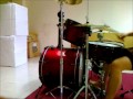 Sherry Oh My Boy drum cover