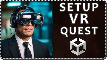 Configurar Unity para EXPORTAR para Meta Quest (Oculus Quest 2)