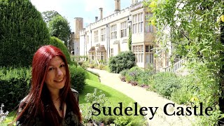 Sudeley Castle History & Tour / Forgotten Tomb Of A Queen