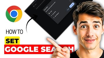 How To Set Google As Default Search Engine In Chrome (Easiest Way) (2025 Guide)