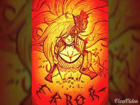 | E R R O R - | | Kinzoku Rose | [UTAU  Cover]