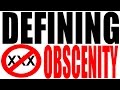 Understanding Obscenity and Free Speech: The Miller Test