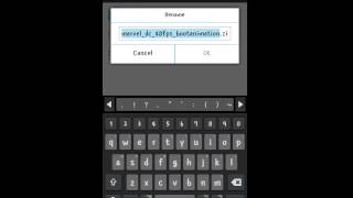 video as android boot animation step by step (P2)