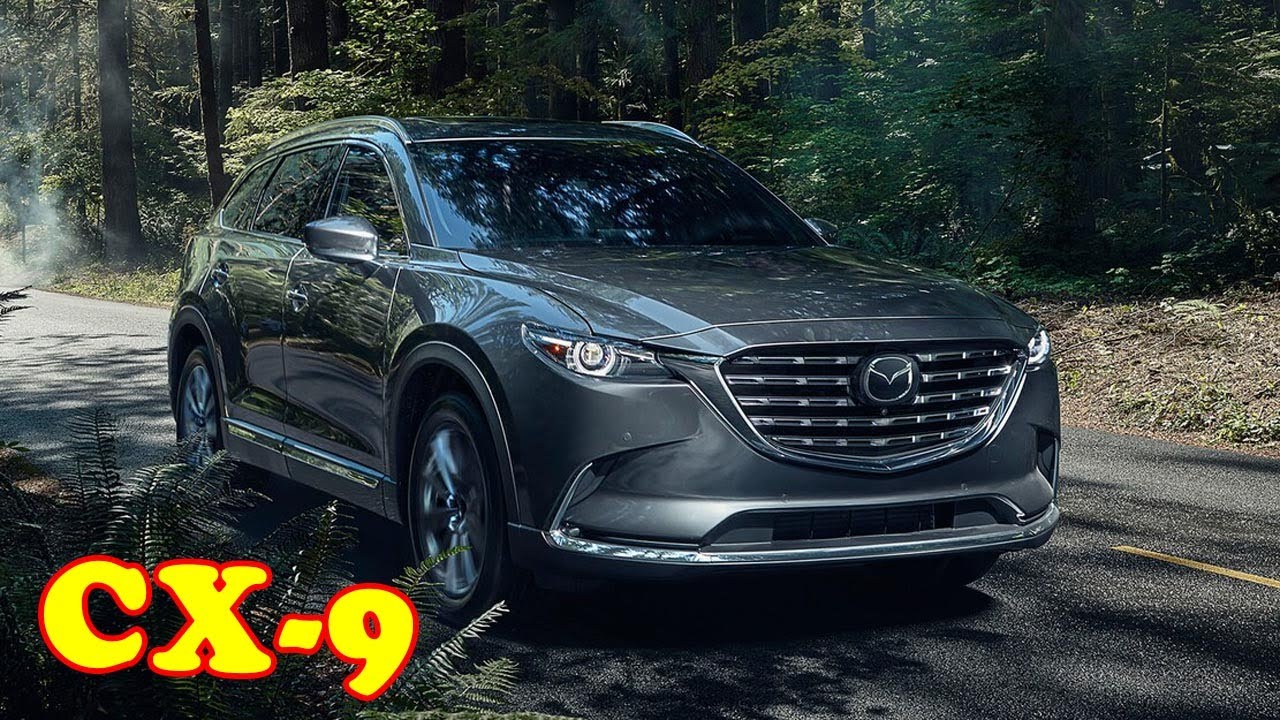 2022 mazda cx 9 signature | 2022 mazda cx 9 carbon edition | 2022 mazda