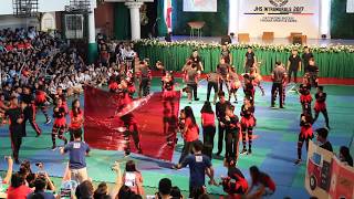 JUNIORS CHEERDANCE SY 17-18