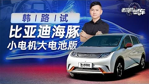 老司機試車：韓路試比亞迪海豚小電機大電池版 - 天天要聞