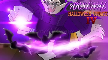 🦇HACKULA IS BACK ONCE AGAIN!!! 🎃 - Arsenal