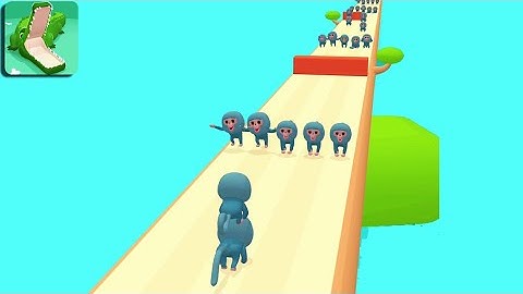 ZOO HAPPY ANIMALS 🐘🐒 ALL LEVELS GAMEPLAY WALKTHROUGH PART 4