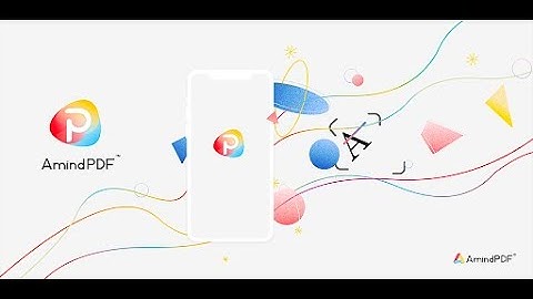 Amindpdf: PDF Annotator & Editor