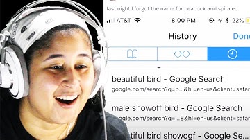 BABY CATE REACTS TO Twitter forgetting the names of everyday things | Matt Rose