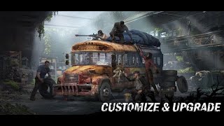 The Walking Dead: Survivors | First Look | Game Play | Chapter 5-5 | Android | google Play screenshot 5