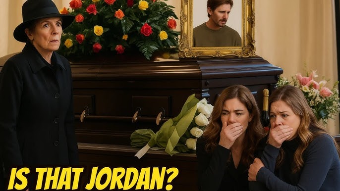 Climax Drama: Will Jordan Turn Cole's Memorial Into a Tragedy ? Young And The Restless Spoilers