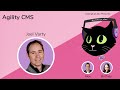 112  agility cms with joel varty