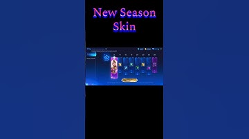 NEW SEASON SKIN 2025 | MLBB | Valentina New Skin 2025