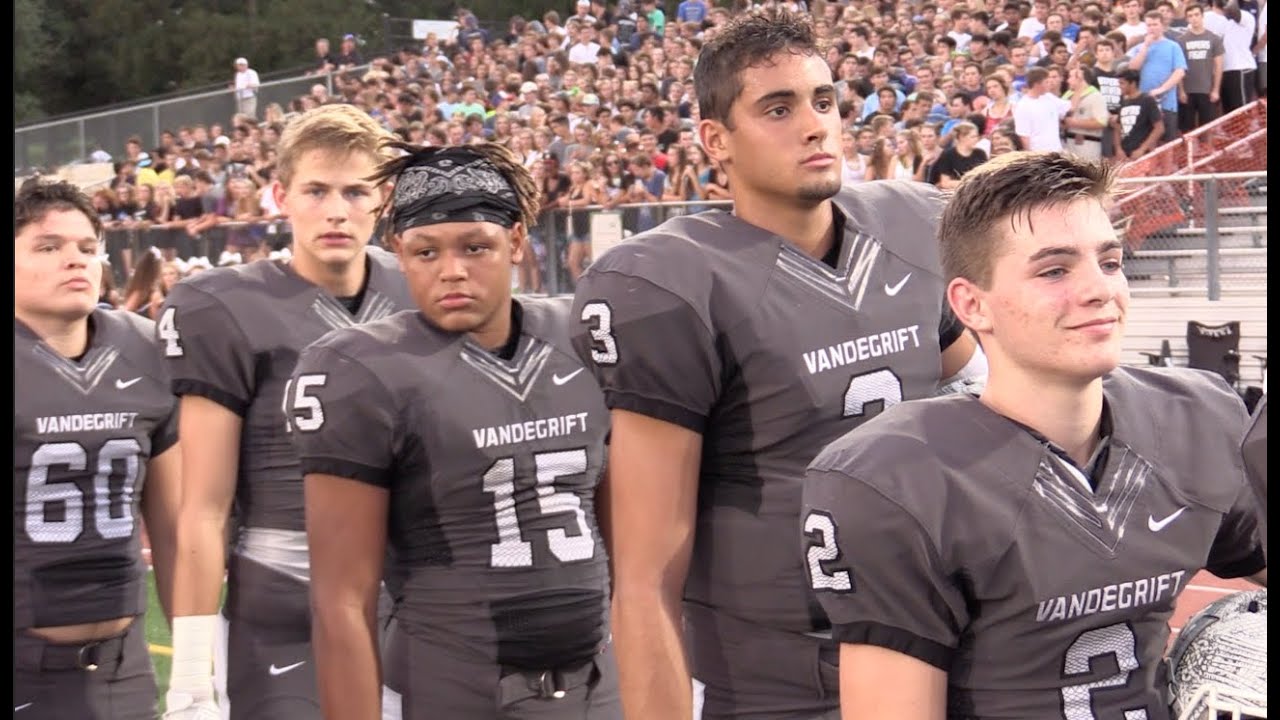Vandegrift vs Westlake Week 5 Highlights 2016 🏈 YouTube