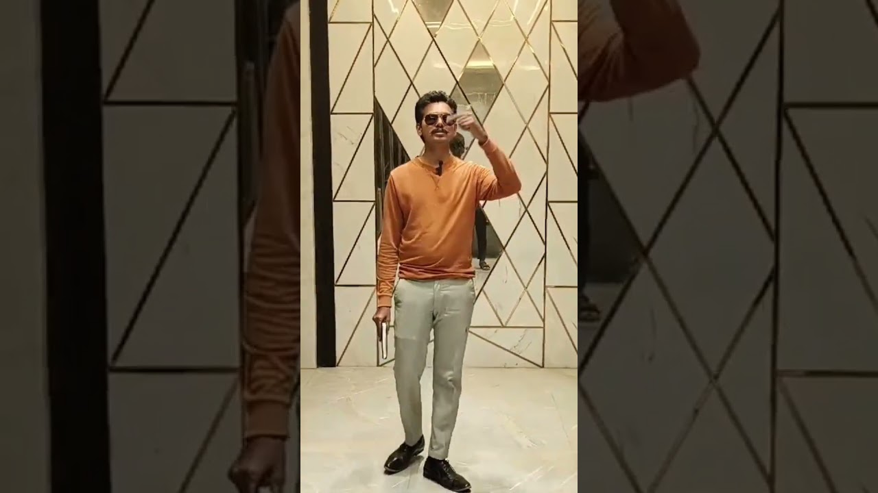 Grand Entrance lobby ke sath prime location| 