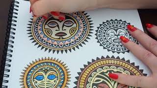 Brain Games Color By Number Stress-Free Coloring Book 17