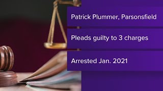 Parsonsfield man pleads guilty to child exploitation offenses