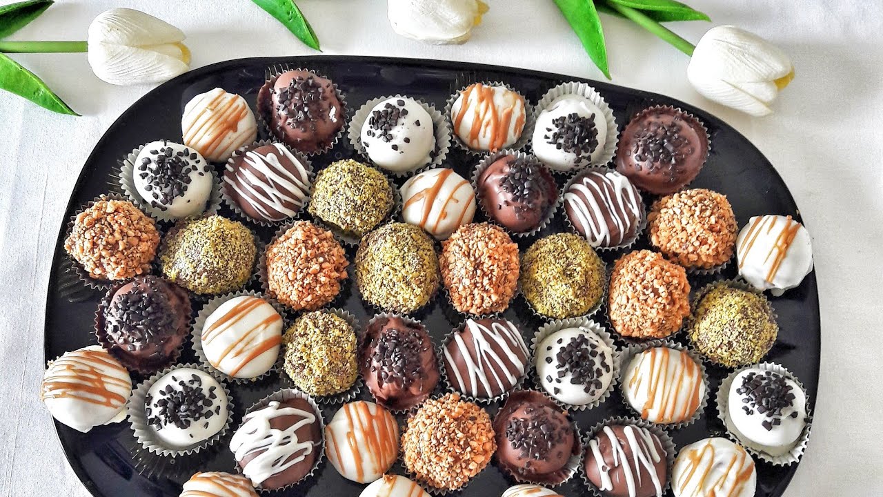 كعابر بسكويت الاقتصادية بأربع مكونات فقط😍 حلويات تونسية زمنية بنة وطراوة ومن اسهل مافما💕