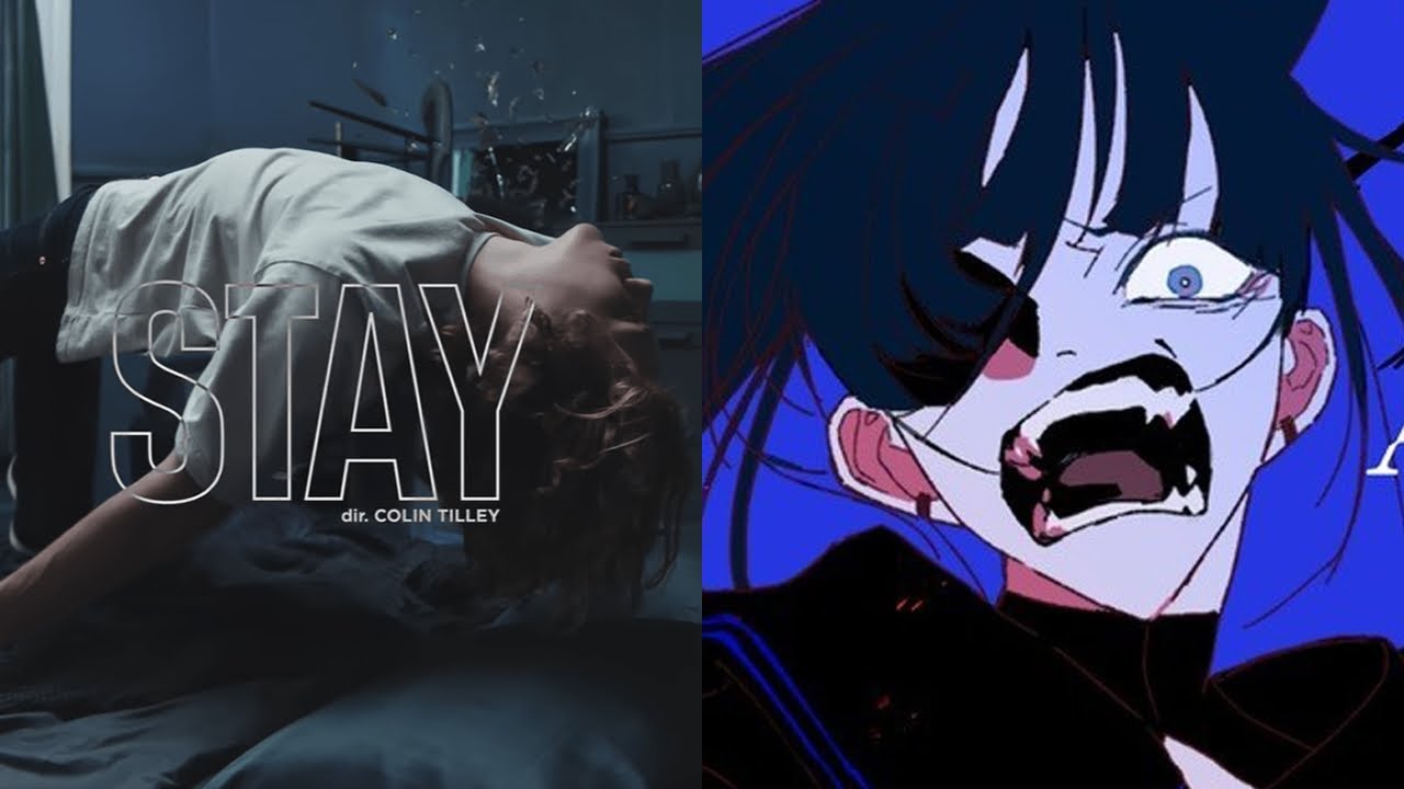 Ado x The Kid LAROI『うっせぇわ』『STAY』MASHUP - YouTube