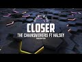 The Chainsmokers ft Halsey - Closer (finalcode mix) (free download)