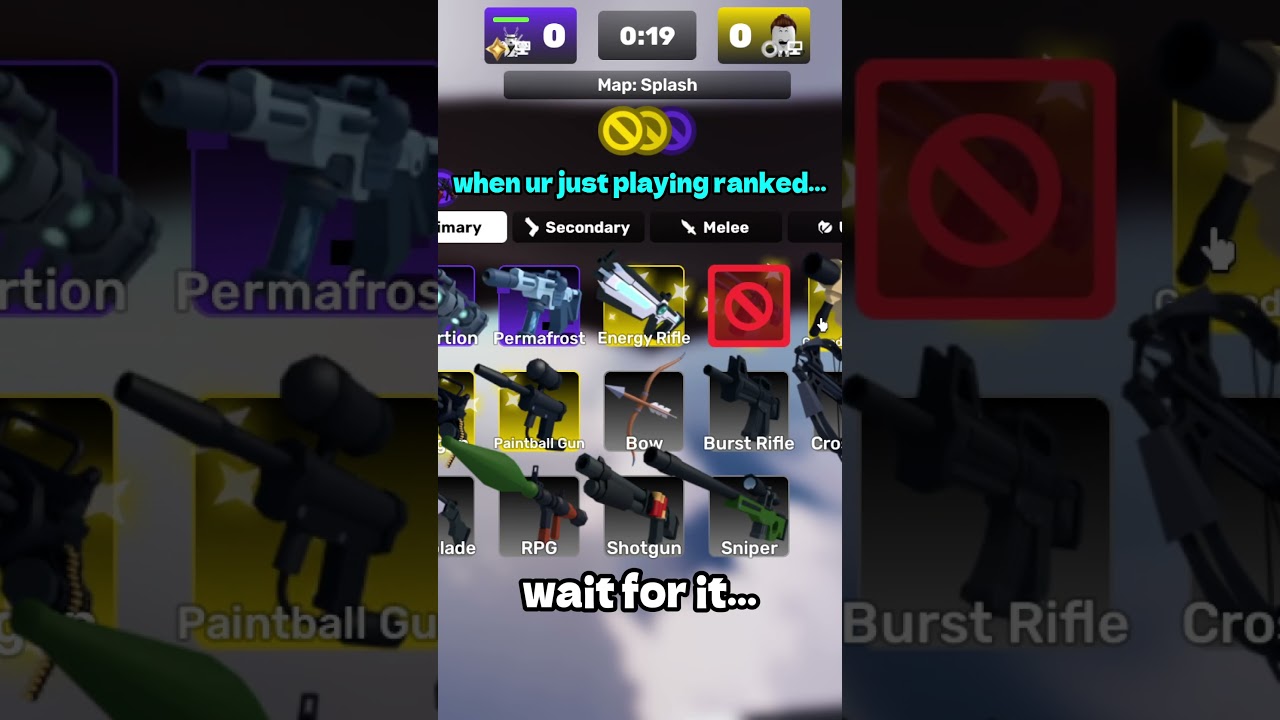 Worst Ranked Nightmare☠️