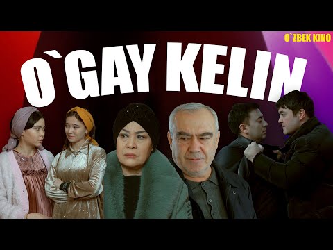 O`gay kelin (O`zbek kino) Ўгай келин