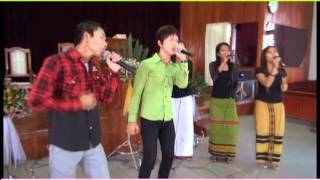 Video thumbnail of "Marvin Lalhrilliana hla - Chatuan Thlengin (Voice of grace)"