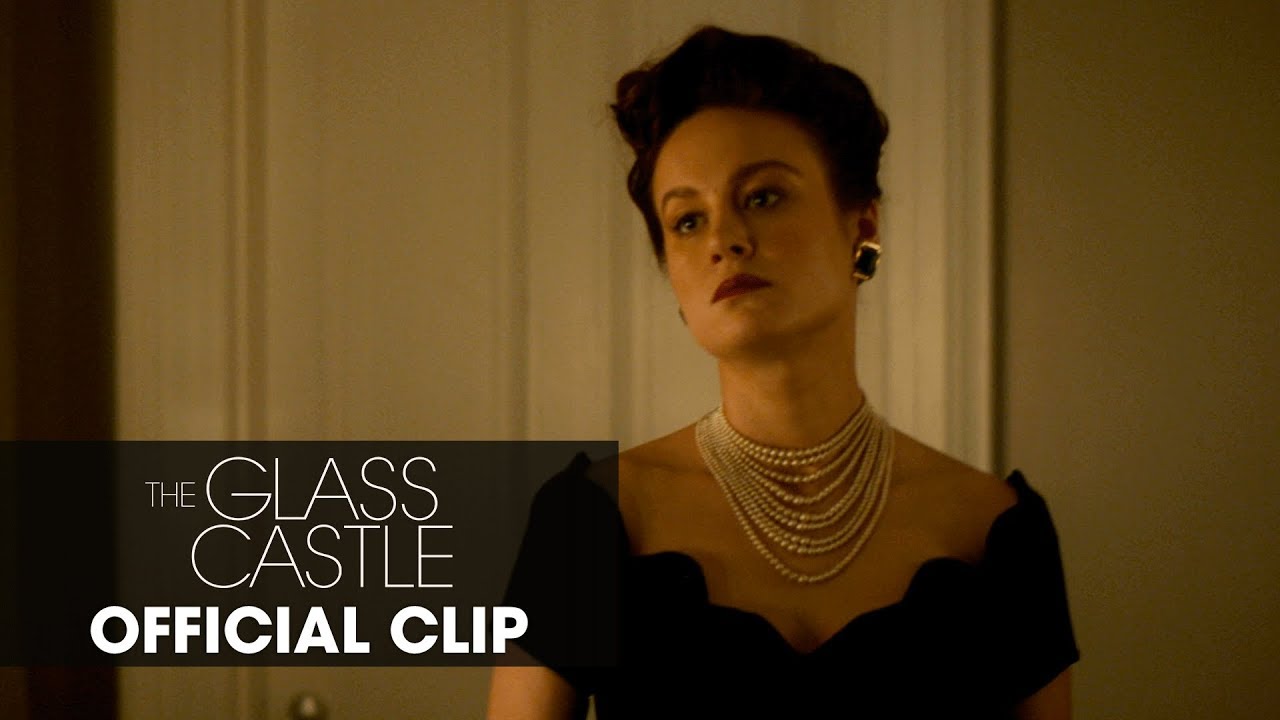 The Glass Castle 2017 Official Clip “noise” Brie Larson Woody