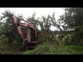 How to drive a russian excavator