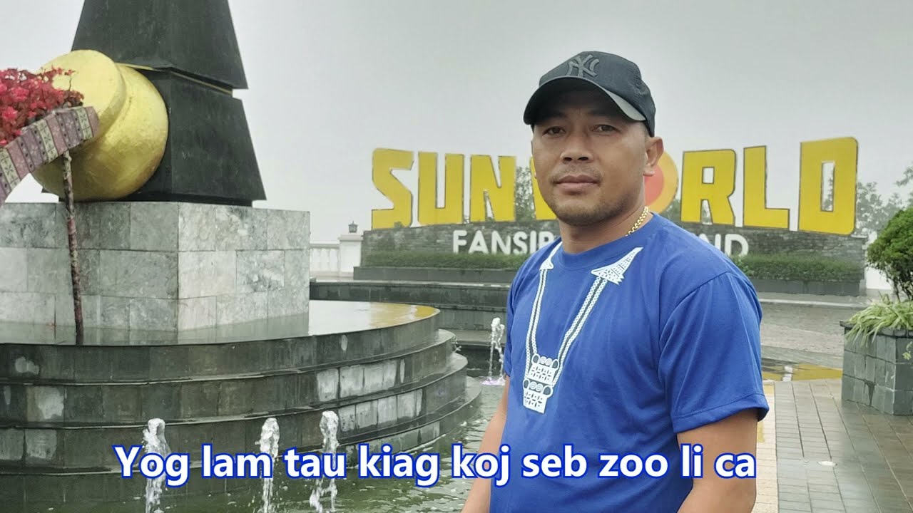 Vim koj ua tsi tau txiv xwb txhob tu siab Qub dab neeg 999