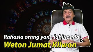 Weton Jumat Kliwon - Karir, Rejeki, Jodoh dan Perjalanan Hidup