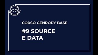 Corso Base Genropy #9: Source e Data screenshot 5