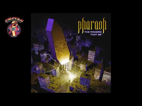 Pharaoh - The Powers That Be (2021)