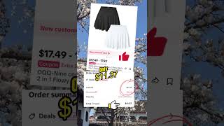 Affordable Fashion Find Cute Skirts For Under 12
